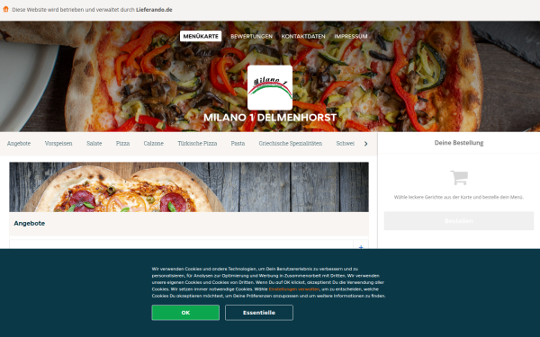 www.milano-1.de