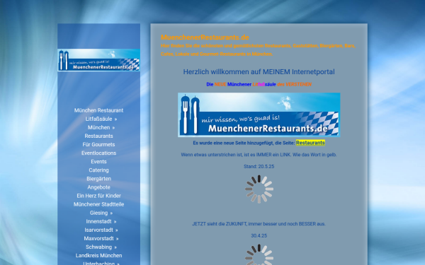 muenchenerrestaurants.de