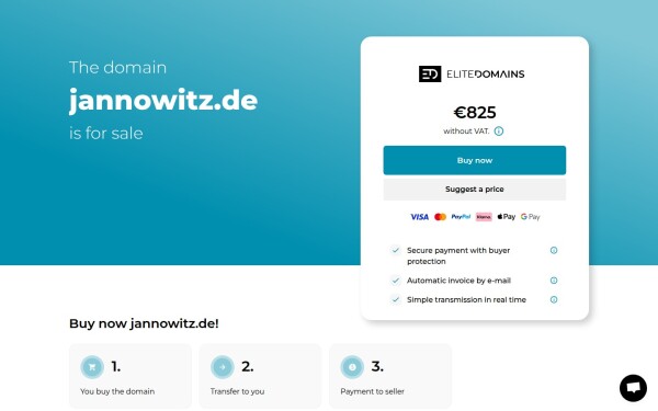 jannowitz.de