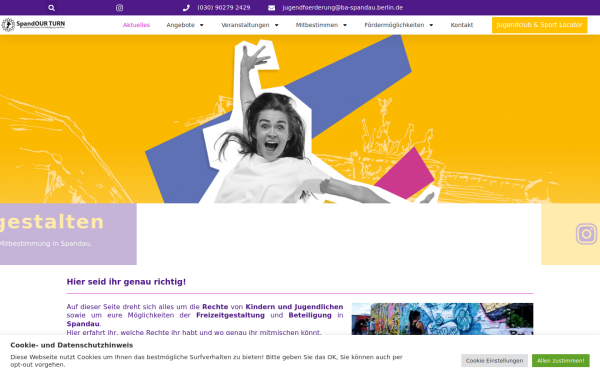 www.spandourturn.de
