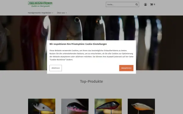 www.geheimkoeder.de