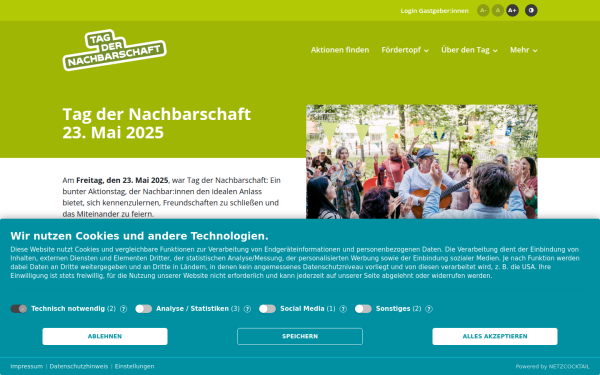 www.tagdernachbarschaft.com