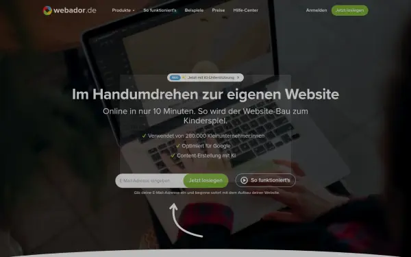 www.webador.de