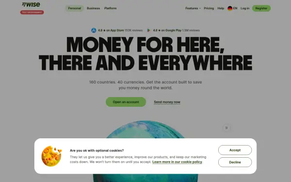 sandbox.transferwise.tech