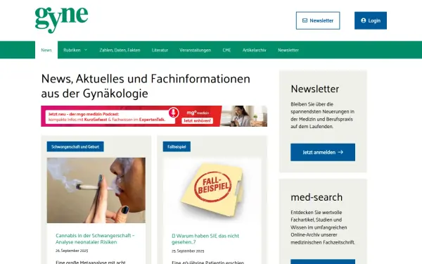 gyne.de