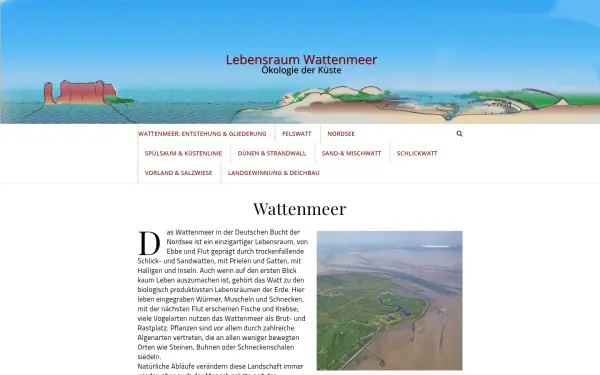lebensraum-wattenmeer.de