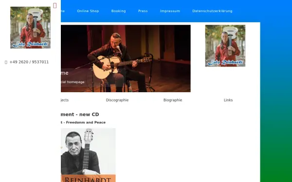 lulo-reinhardt-project.de