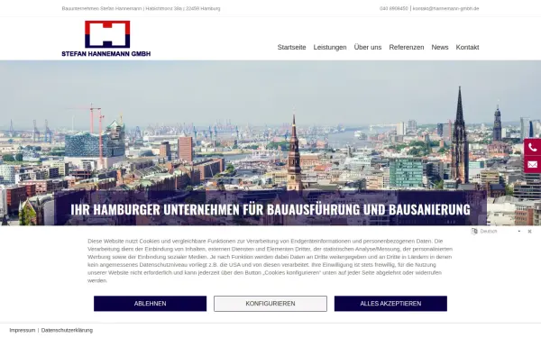 www.hannemann-gmbh.de