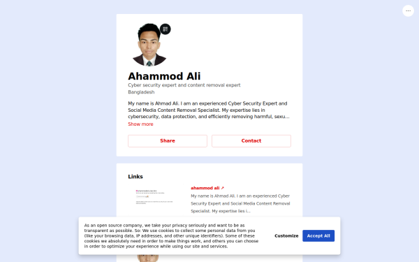 ahammodalix.bio