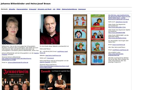 heinz-josef-braun.de