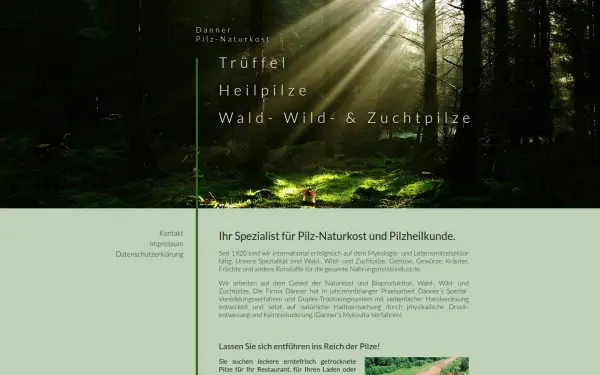 danner-pilze.de