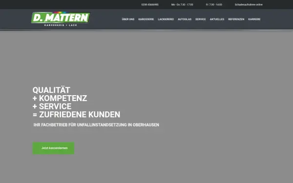 dmattern.de
