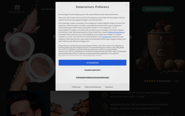 mechlersart.com