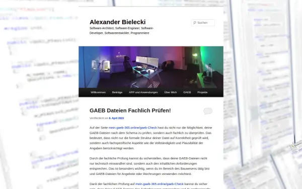 www.alexander-bielecki.de