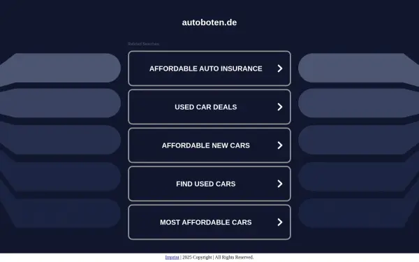 autoboten.de