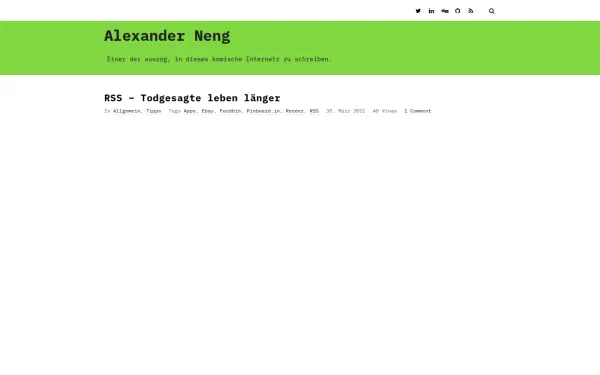 blog.alexanderneng.de