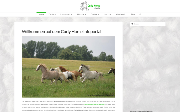 www.curly.horse