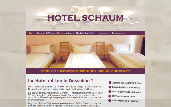 www.hotel-schaum.de