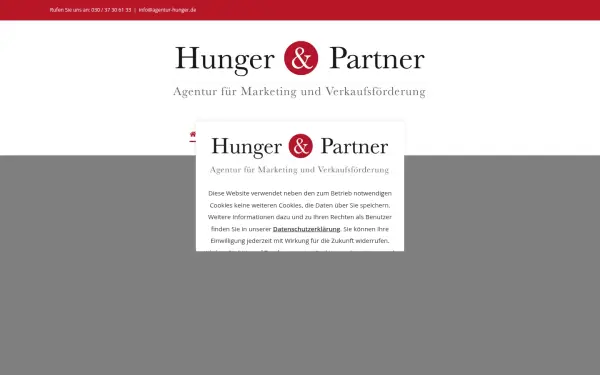 agenturhunger.de