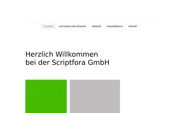 www.scriptfora.de
