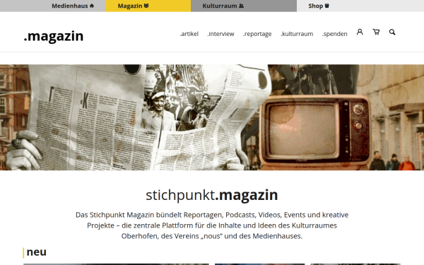 stichpunkt-magazin.com