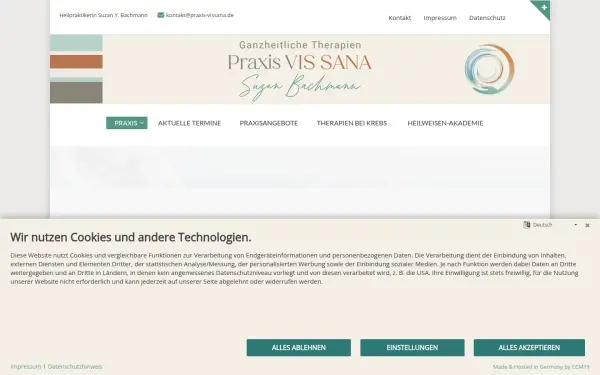 www.praxis-vissana.de