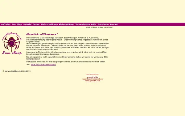 aufbabber.de
