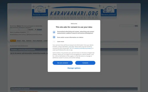 karavaanari.org