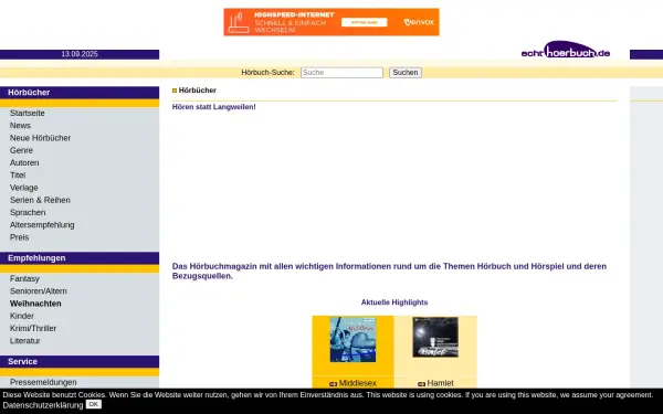 echthoerbuch.de