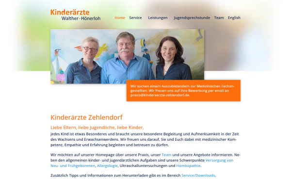 kinderaerzte-zehlendorf.de
