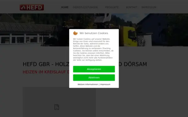 hefd.de