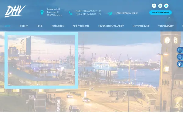 dhv-cgb.de