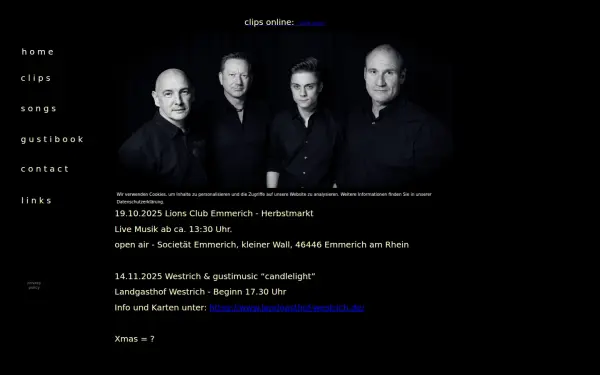 gustimusic.de