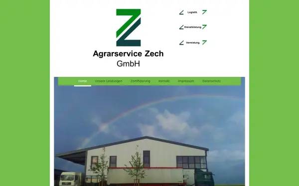 www.agrarservice-zech.de
