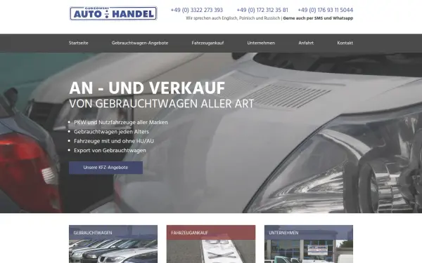 www.gudzowski-autohandel.de