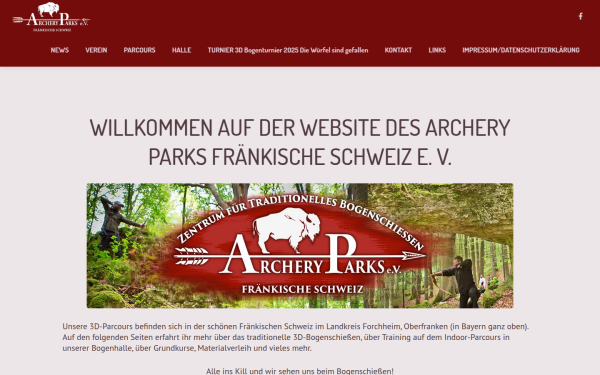 archery-parks.com