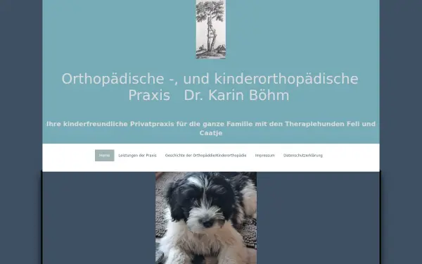 drkarinboehm.de