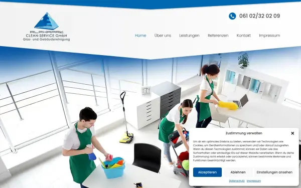 alphapakclean.de