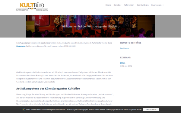kultbuero.de