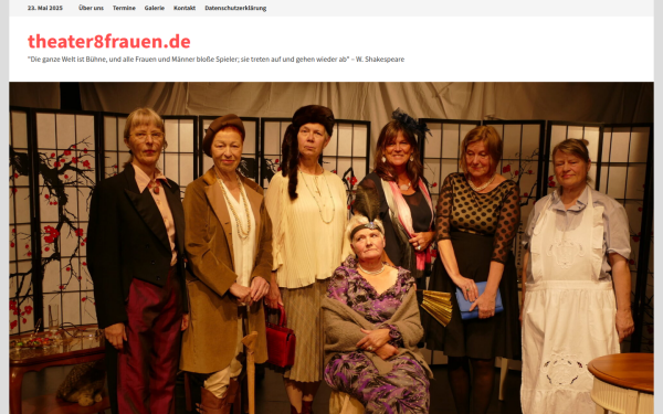 theater8frauen.de