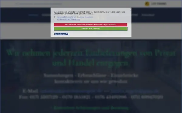 www.auktionshausregele.de