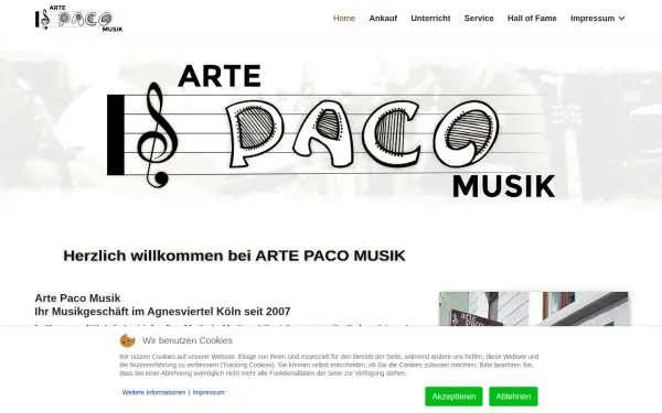 www.arte-paco-musik.de