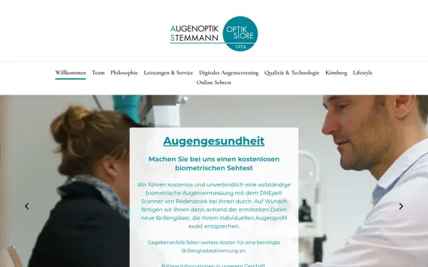 www.augenoptik-stemmann.de