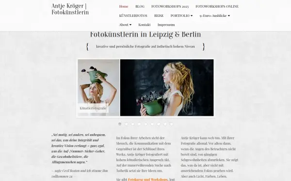 www.antjekroeger.de