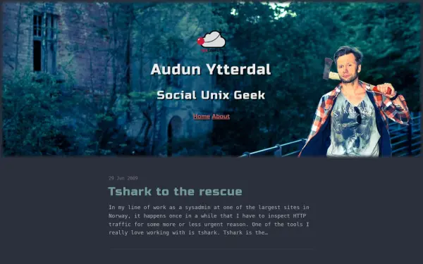 ytterdal.net