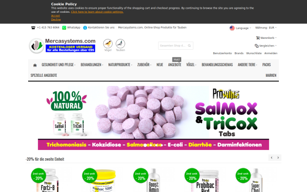 mercasystems.com