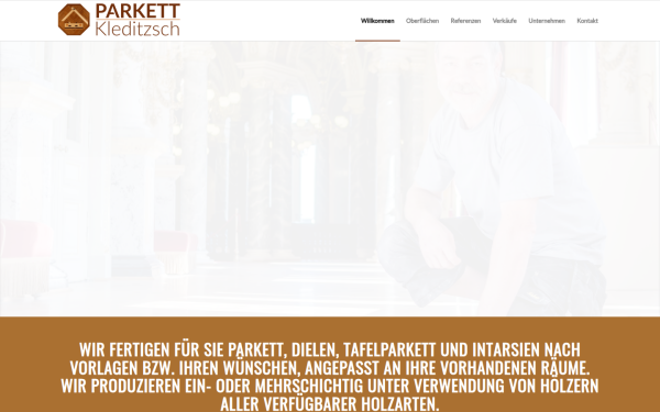 parkett-kleditzsch.de