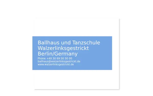 dancemania.de