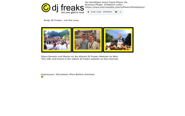 dj-freaks.de