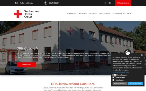 www.drk-calau.de